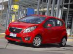 Holden Barina Spark 2010 года